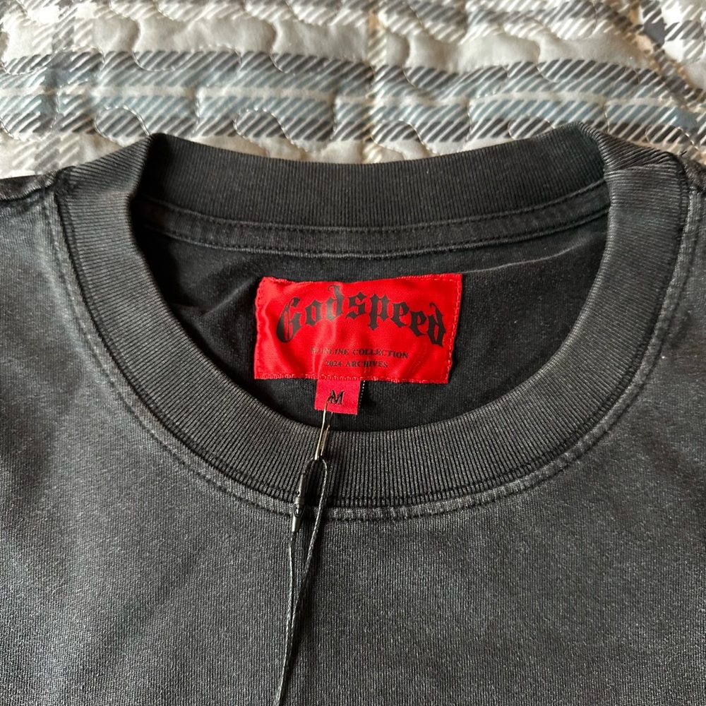 Godspeed Alexa T shirt - Picture 3 of 3